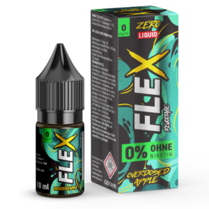 Revoltage Flex Liquid Overdosed Apple 0mg