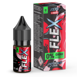 Revoltage Flex Liquid Overdosed Cola 0mg
