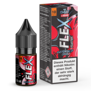 Revoltage Flex Liquid Overdosed Cola 10mg