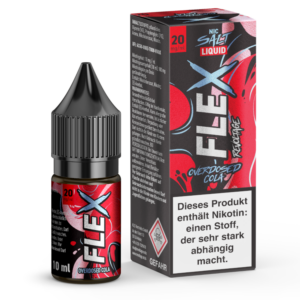 Revoltage Flex Liquid Overdosed Cola 20mg