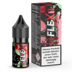 Revoltage Flex Liquid Overdoses Kiwi Strawberry 20mg