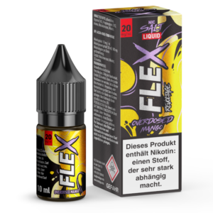 Revoltage Flex Liquid Overdosed Mango 20mg
