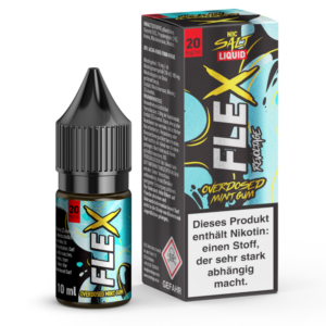 Revoltage Flex Liquid Overdosed Mint Gum 20mg