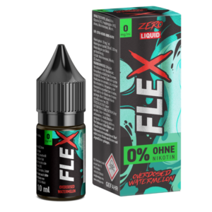 Revoltage Flex Liquid Overdosed Watermelon 0mg
