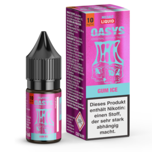 Revoltage Oasys Liquid Gum Ice 10mg