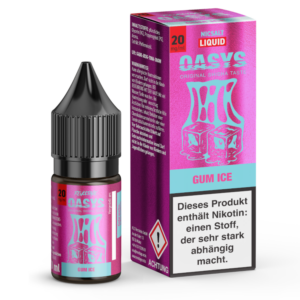Revoltage Oasys Liquid Gum Ice 20mg