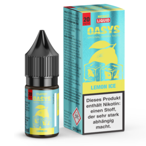 Revoltage Oasys Liquid Lemon Ice 20mg