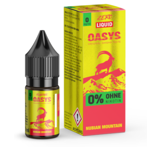 Revoltage Oasys Liquid Nubian Mountain 0mg