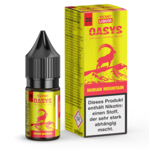 Revoltage Oasys Liquid Nubian Mountain 20mg