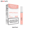 Oxva Slimstick Liquid Pods Apple Peach 20mg 2er Pack