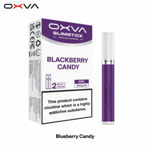 Oxva Slimstick Liquid Pods Blackberry Candy 20mg 2er Pack