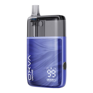 Oxva Unione Akkuträger Saphhire Blue