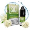 Sic Salt 10mg Liquid Elderflower Tea Ice