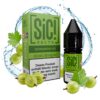 Sic Salt 10mg Liquid Gooseberry Ice