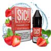 Sic Salt 10mg Liquid Strawberry Mojito