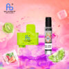 RandM Tornado 15k Big Puff Strawberry Kiwi Pod und Refill