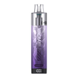 Uwell Nunchaku 10000 Akkuträger Phoenix Purple