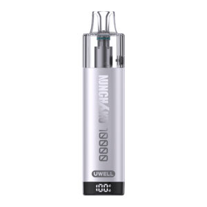 Uwell Nunchaku 10000 Akkuträger Stella Silver