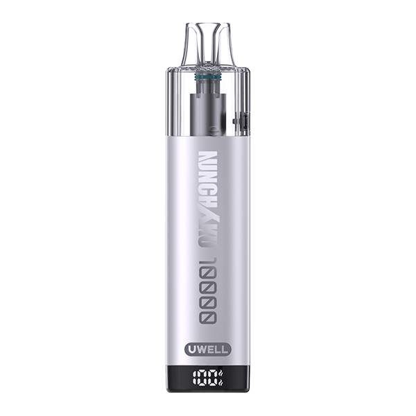 Uwell Nunchaku 10000 Akkuträger Stella Silver