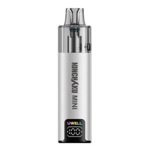 Uwell Nunchaku Mini Akkuträger Stella Silver