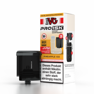 IVG Pro 15k Pod Pineapple Ice