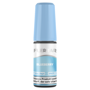 Flerbar Liquid Nikotinsalz Blueberry 20mg