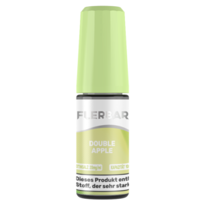 Flerbar Liquid Nikotinsalz Double Apple 20mg
