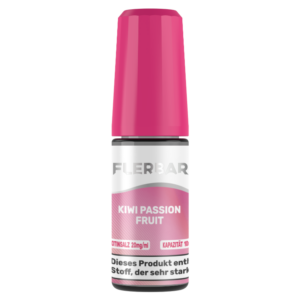 Flerbar Liquid Nikotinsalz Kiwi Passionfruit 20mg