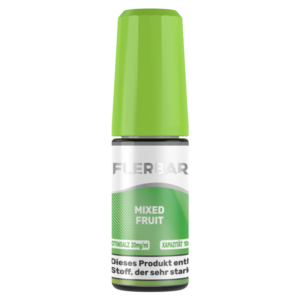 Flerbar Liquid Nikotinsalz Mixed Fruit 20mg