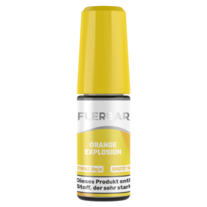 Flerbar Liquid Nikotinsalz Orange Explosion 20mg