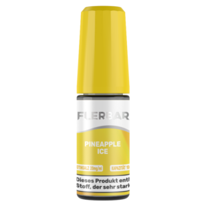 Flerbar Liquid Nikotinsalz Pineapple Ice 20mg
