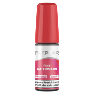 Flerbar Liquid Nikotinsalz Pink Watermelon 20mg