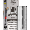 Al Fakher Prime Hypermax 50k Akkuträger Silver
