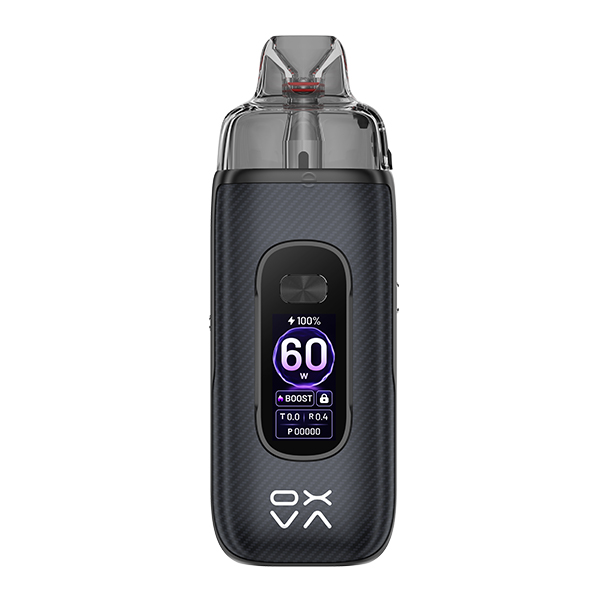 Oxva VPrime 2 Akkuträger Black Carbon