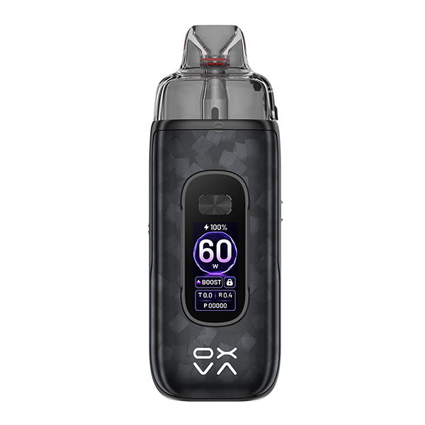 Oxva Vprime 2 akkuträger shard black