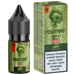 Revoltage Hybrid Liquid Magic Mint 10mg