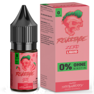 Revoltage Hybrid Liquid Super Strawberry 0mg
