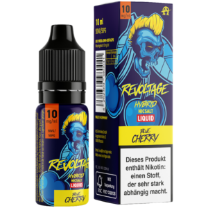 Revoltage Hybrid Liquid Blue Cherry 10mg