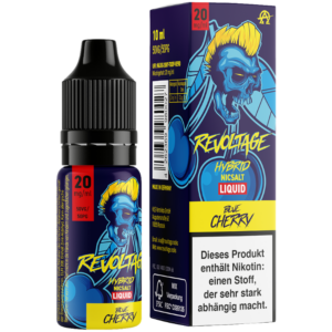 Revoltage Hybrid Liquid Blue Cherry 20mg