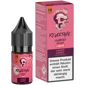 Revoltage Hybrid Liquid Laser Lychee 10mg