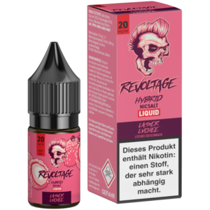 Revoltage Hybrid Liquid Laser Lychee 20mg