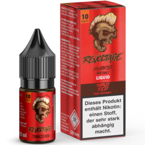 Revoltage Hybrid Liquid Tobacco 10mg
