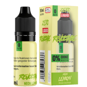 Revoltage Hybrid Liquid Neon Lemon 0mg