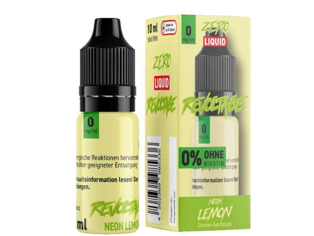 Revoltage Hybrid Liquid Neon Lemon 0mg