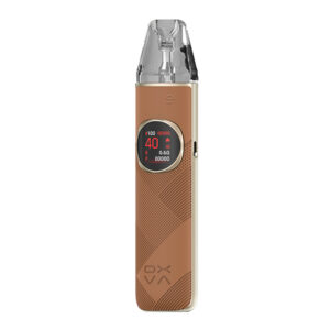 Oxva Nexlim 2 Akkuträger Bright Brown Leather