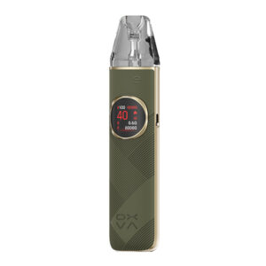 Oxva Nexlim 2 Akkuträger Green Leather
